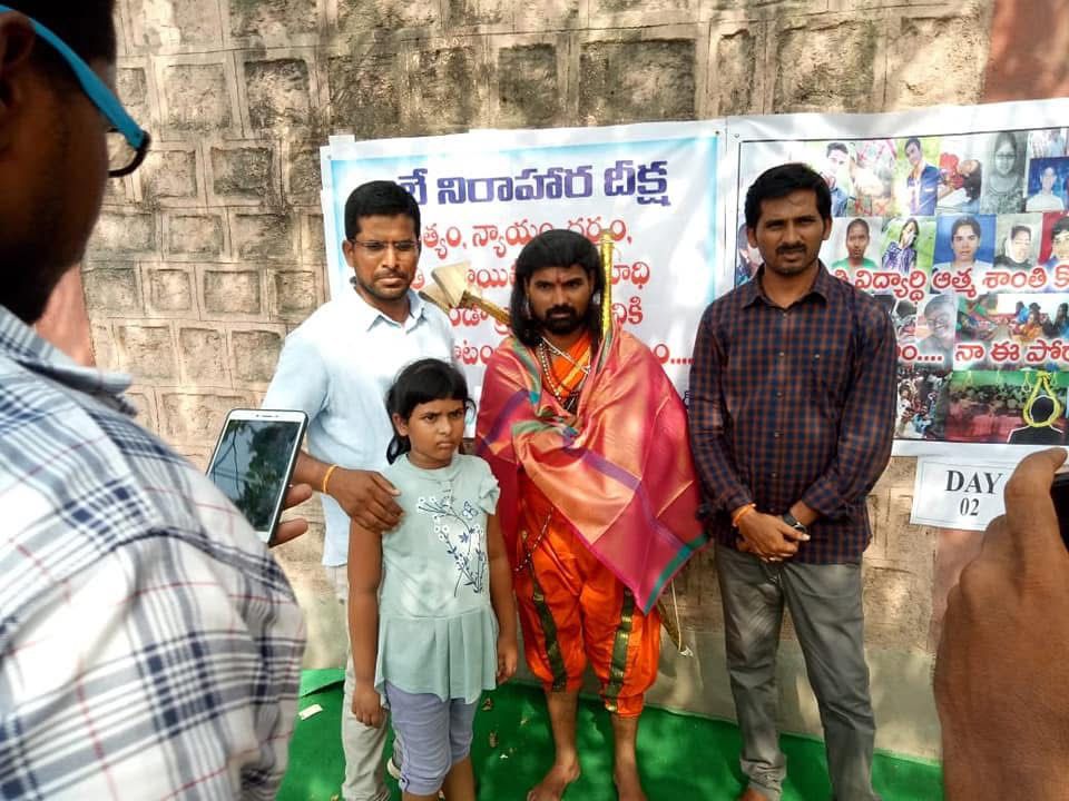 kota_shyam kumar independent candidate services